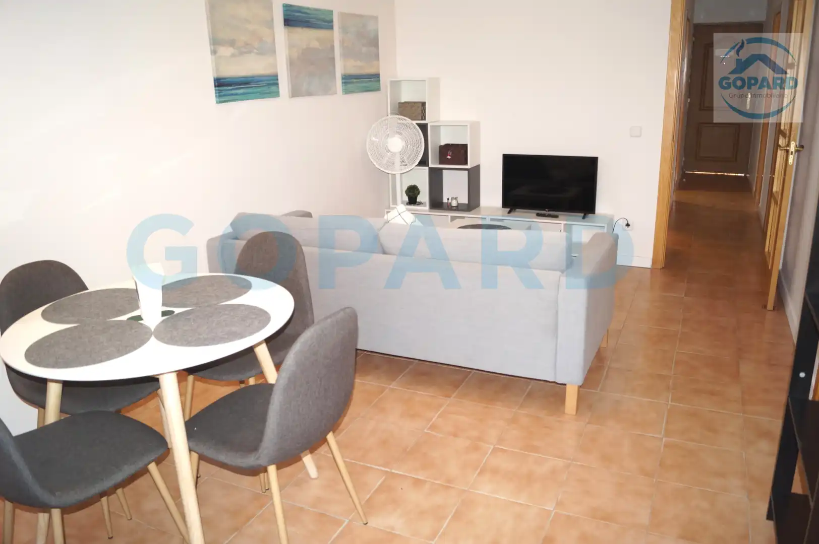 Flat for rent in Villanueva de la Cañada ciudad
