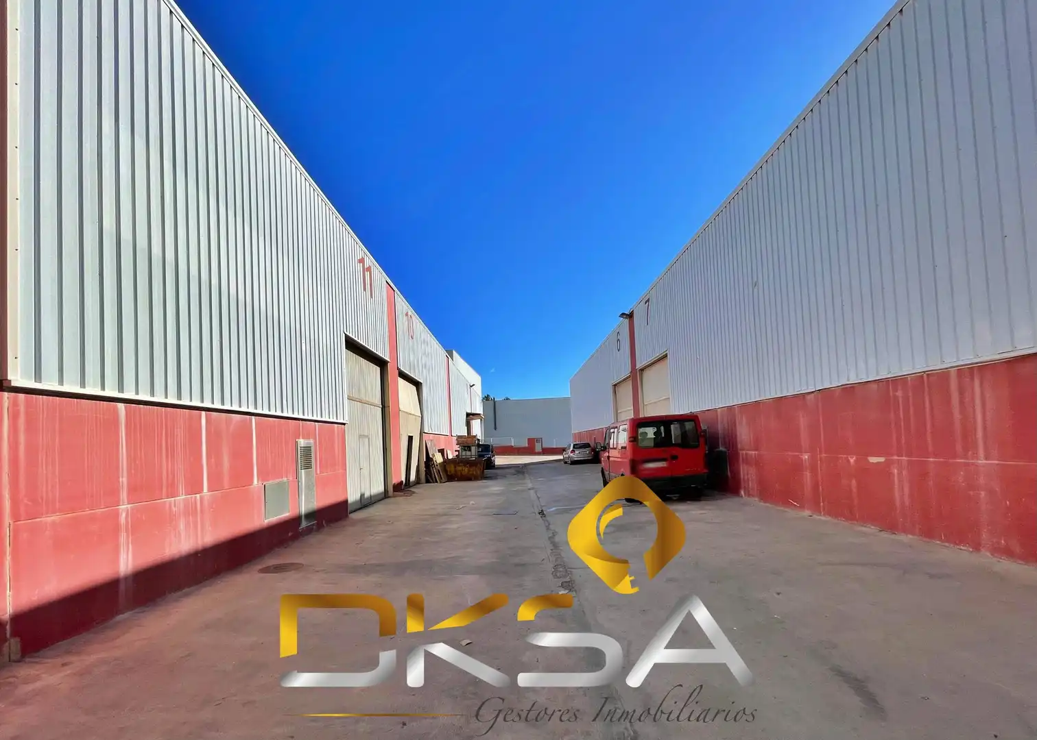 Nave industrielle à vendre à Carretera de Castellón, imagen 44