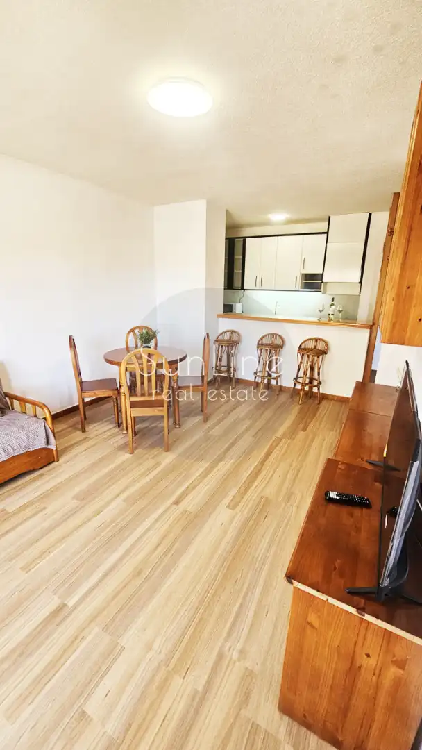 Vista exterior de Pis en venda en Los Alcázares amb Terrassa, Moblat i Balcó