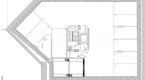 Photo 4 of Garage for sale in Aldamar Kalea, 32, Parte Vieja, Gipuzkoa