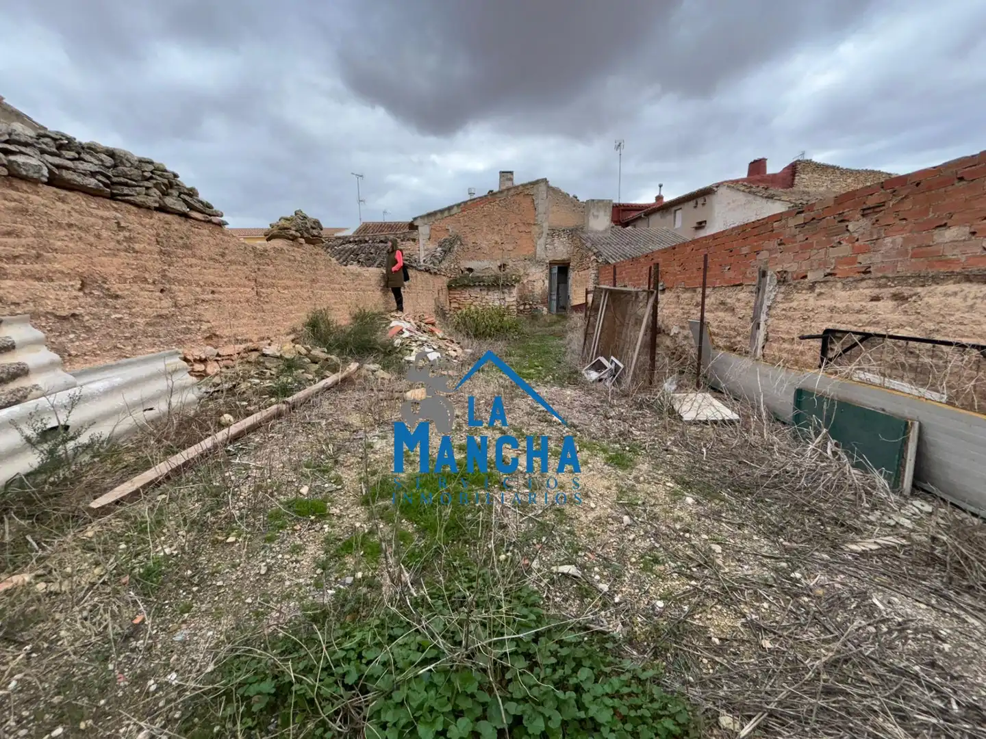 Casa o chalet en venta en Casas de Juan Núñez con Jardín privado