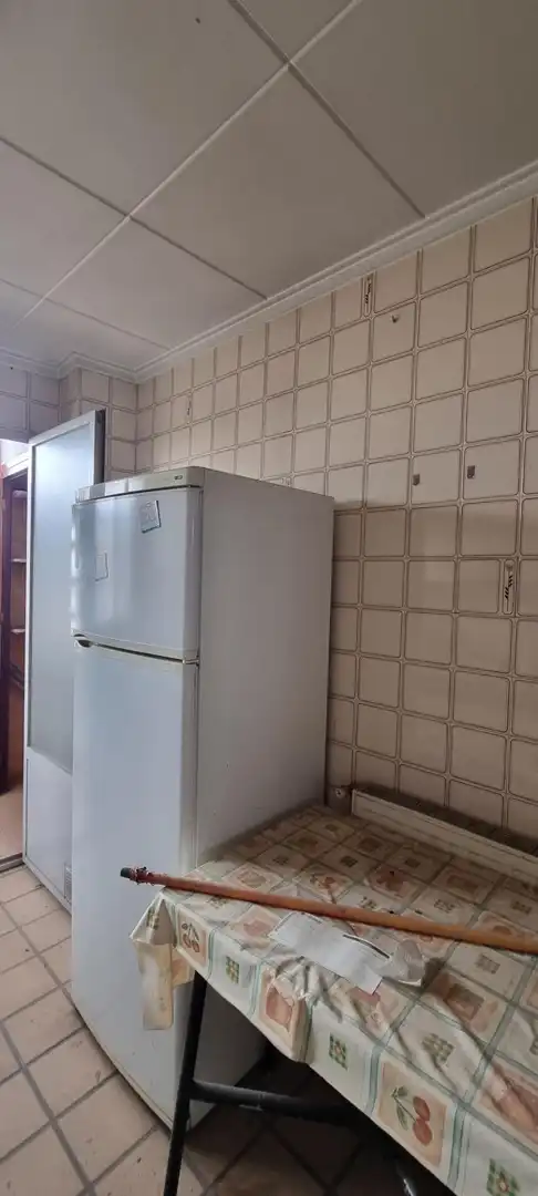 Cuina de Pis en venda en Yecla amb Terrassa i Balcó