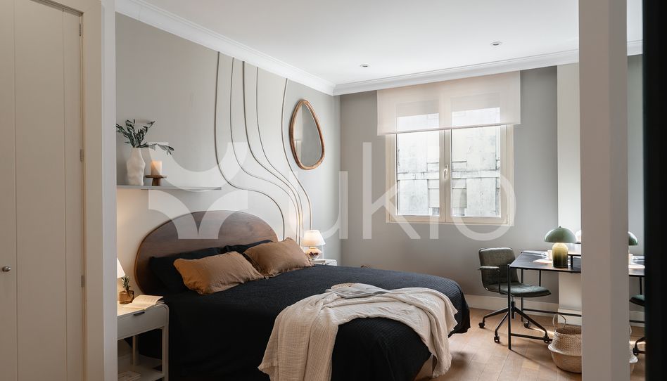 Apartamento de alquiler en Calle Velázquez, Castellana - Imagen 4