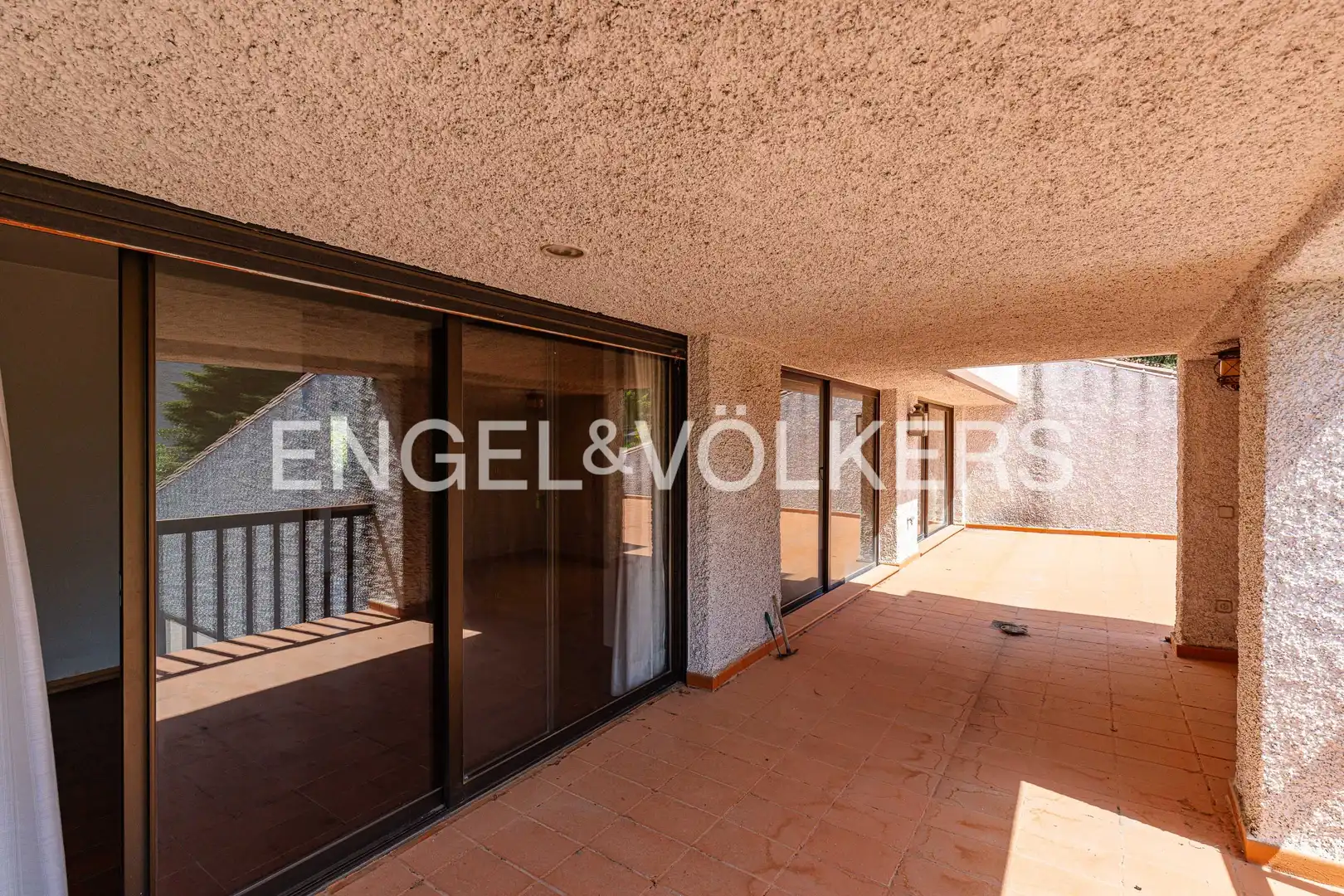 Terraza de Casa o chalet en venta en Las Rozas de Madrid con Calefacción, Jardín privado y Terraza