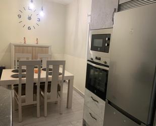 Kitchen of Flat for sale in Plasencia  with Air Conditioner and Heating