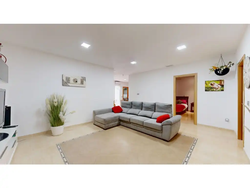 Living room of Houses for sale in Burjassot