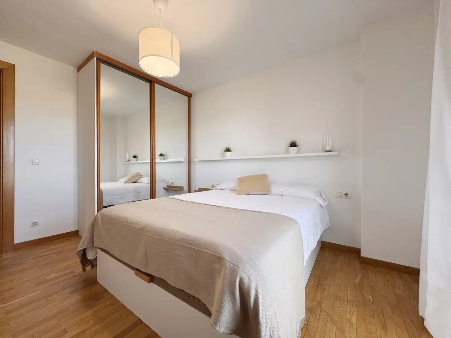 Flat for rent in Olite - Avenida Beire, Olite / Erriberri