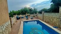 Swimming pool of House or chalet for sale in Pineda de Mar  with Terrace and Swimming Pool