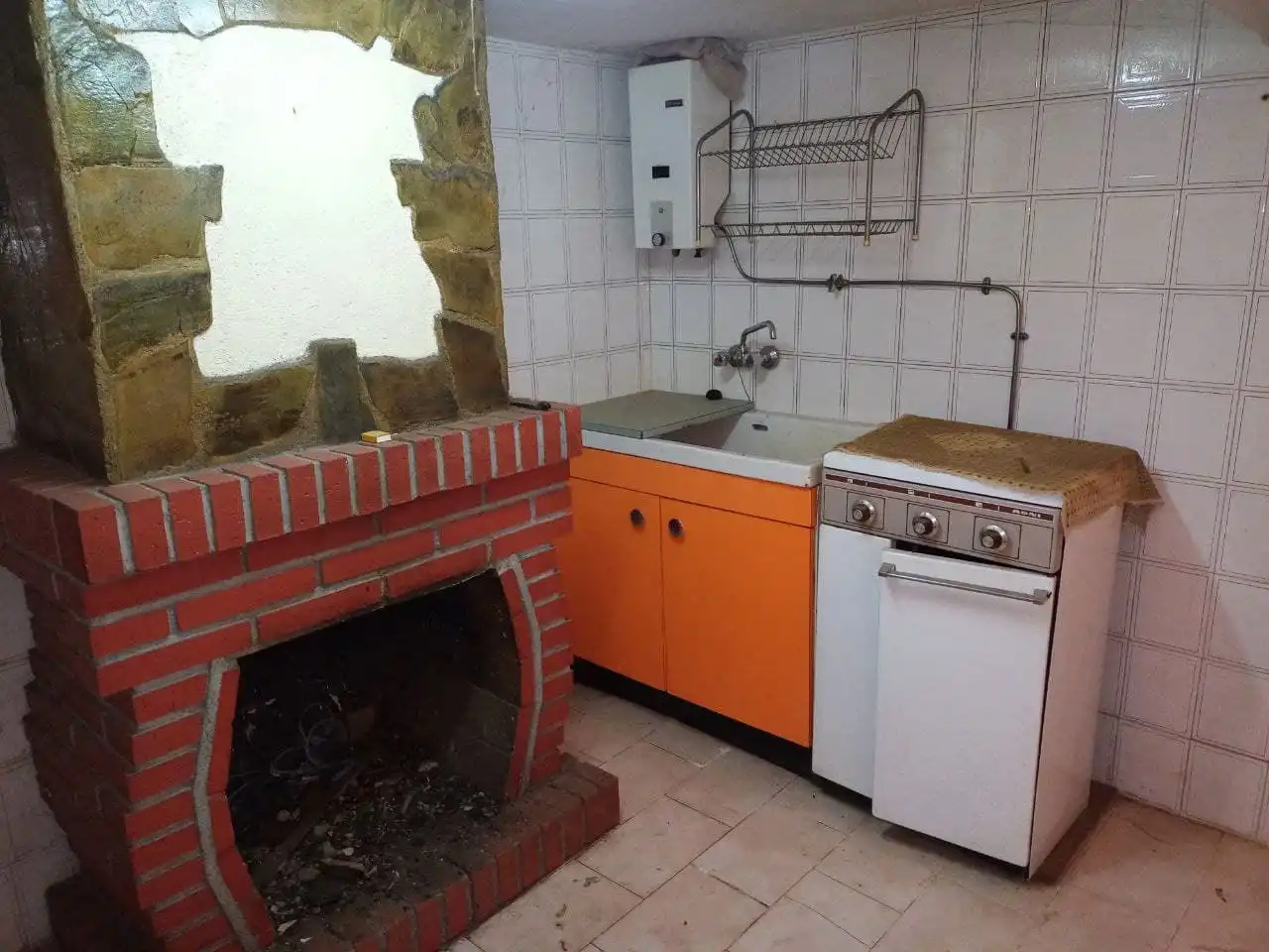 Casa rústica en venda a La Horcajada, imagen 3