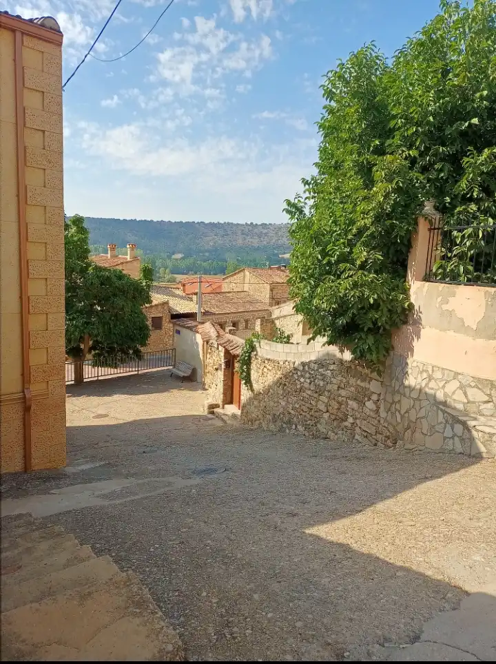 Maison avec terrasse à vendre à Cañada del Hoyo, imagen 9
