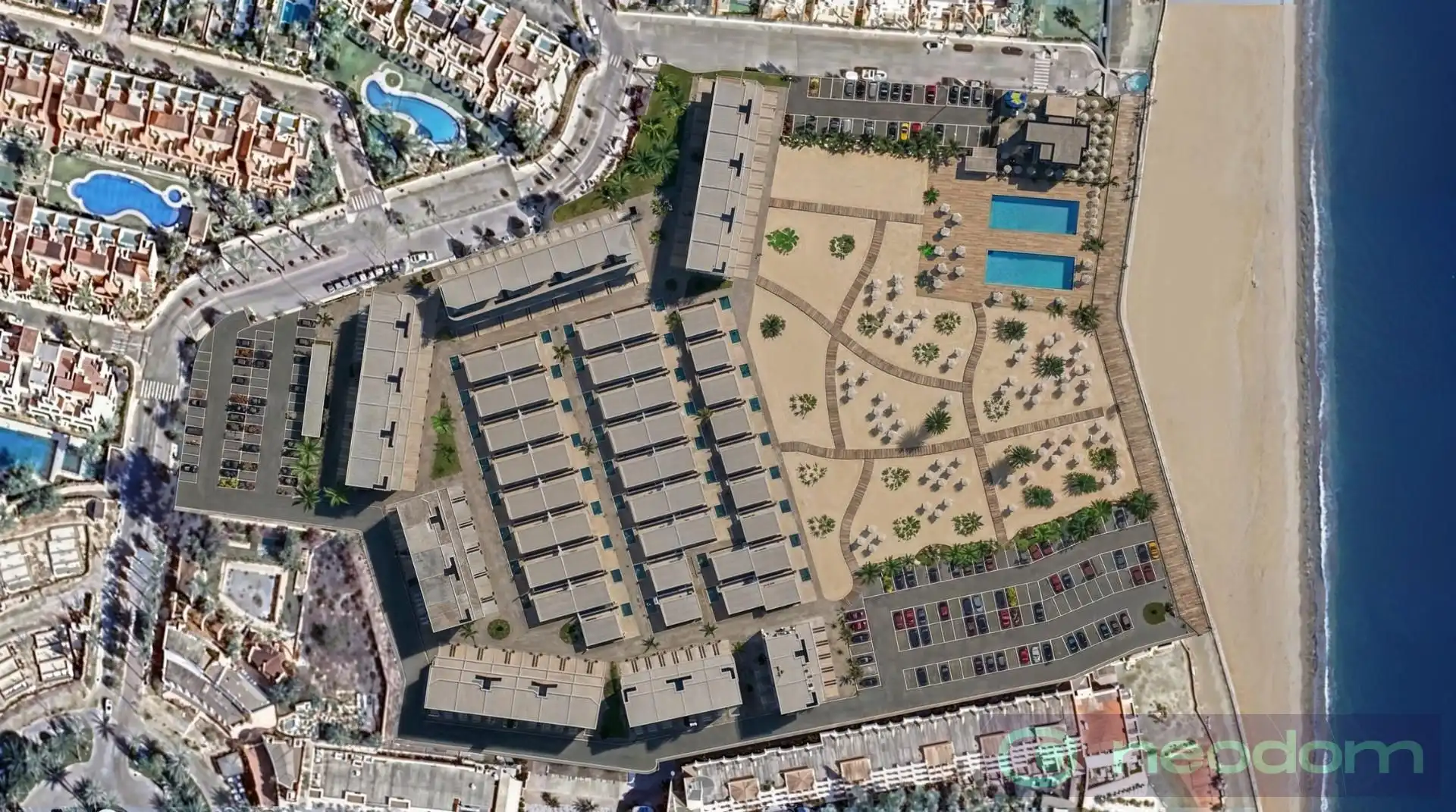 Wohnung mit Pool zum Verkauf in N/A, imagen 9
