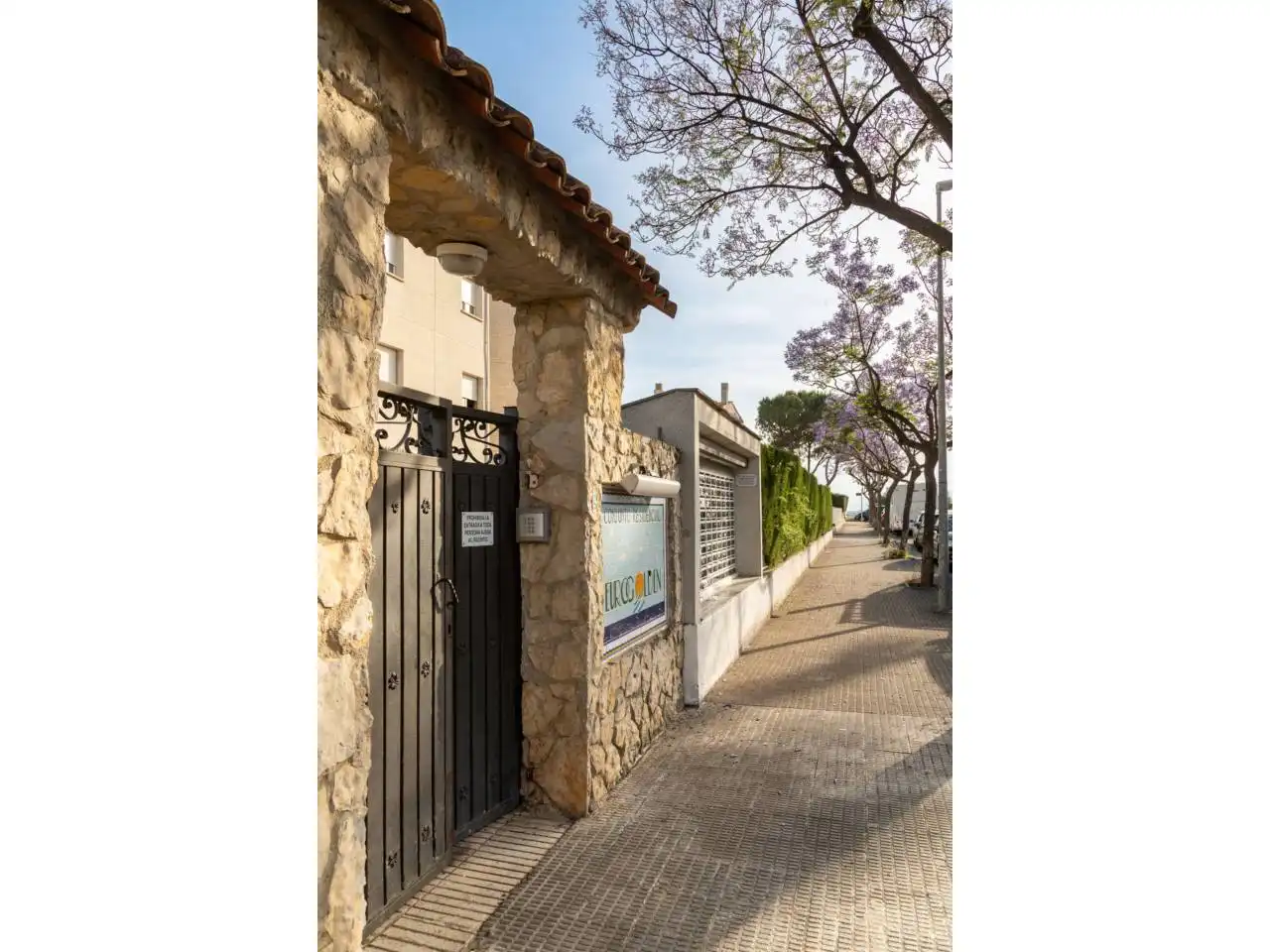 Exterior view of Flat for sale in Cambrils  with Air Conditioner, Terrace and Furnished