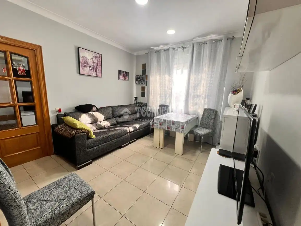 Sala de estar de Piso en venta en Barcelona
