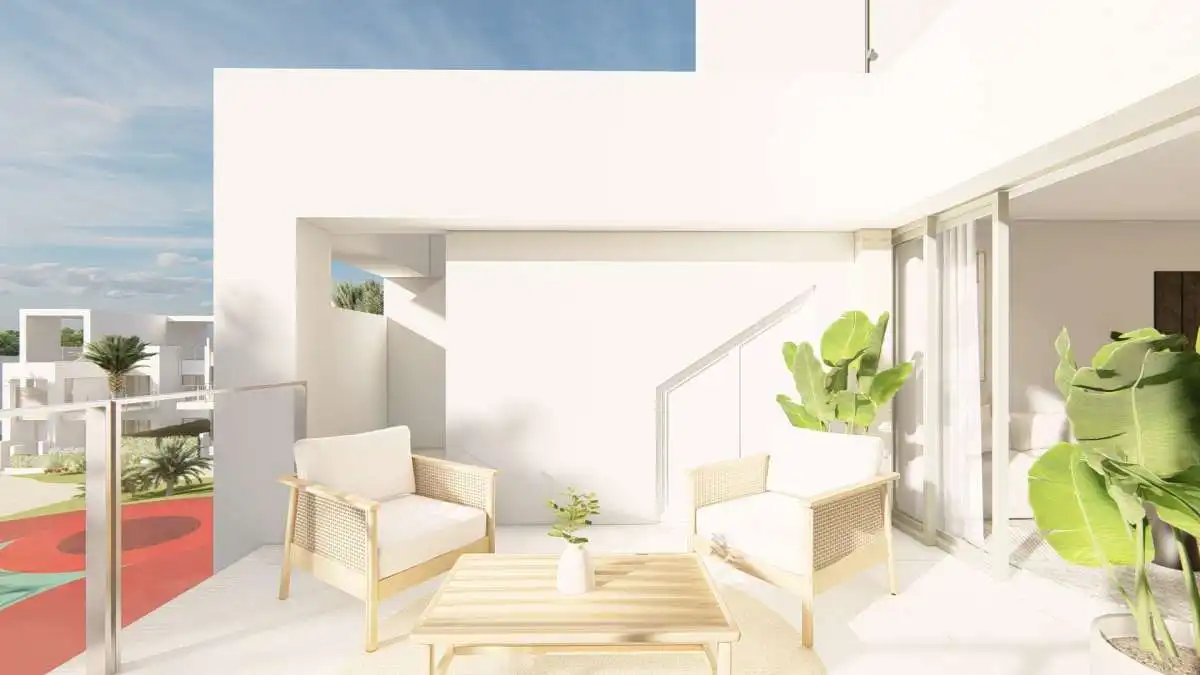 Terrace of Houses for sale in Rojales  with Community pool