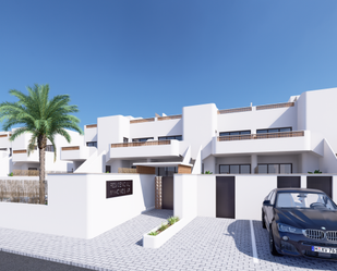 Exterior view of Planta baja for sale in Dolores  with Terrace and Swimming Pool