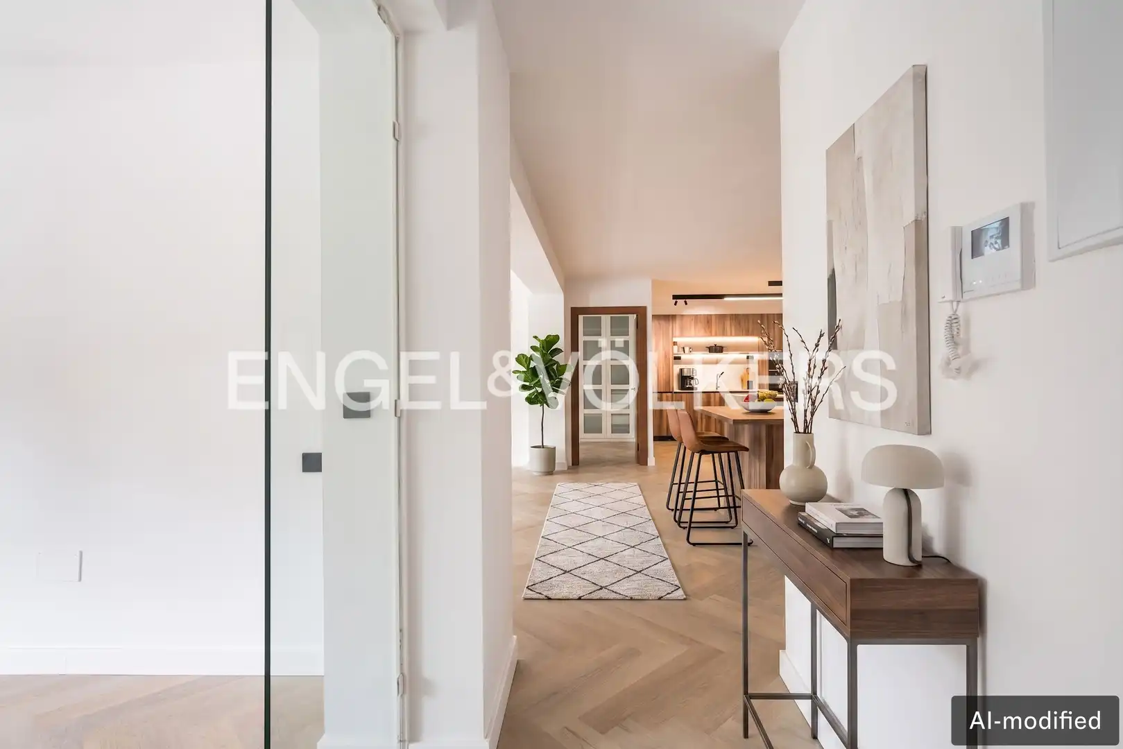 Wohnung mit Aufzug zum Verkauf in Este, imagen 24