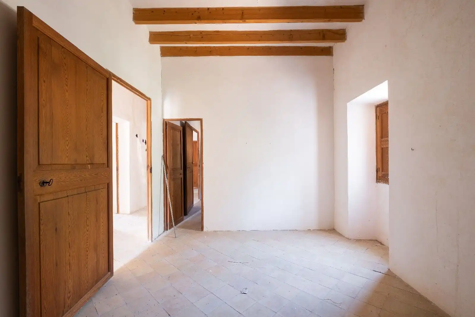Finca rústica en venta en Escorca con Jardín privado, Terraza y Trastero
