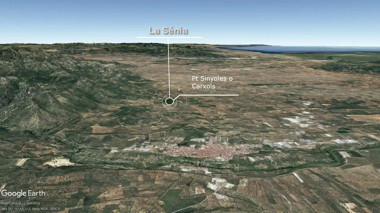 Rural land for sale in Pt Sinyoles o Carxols, imagen 4