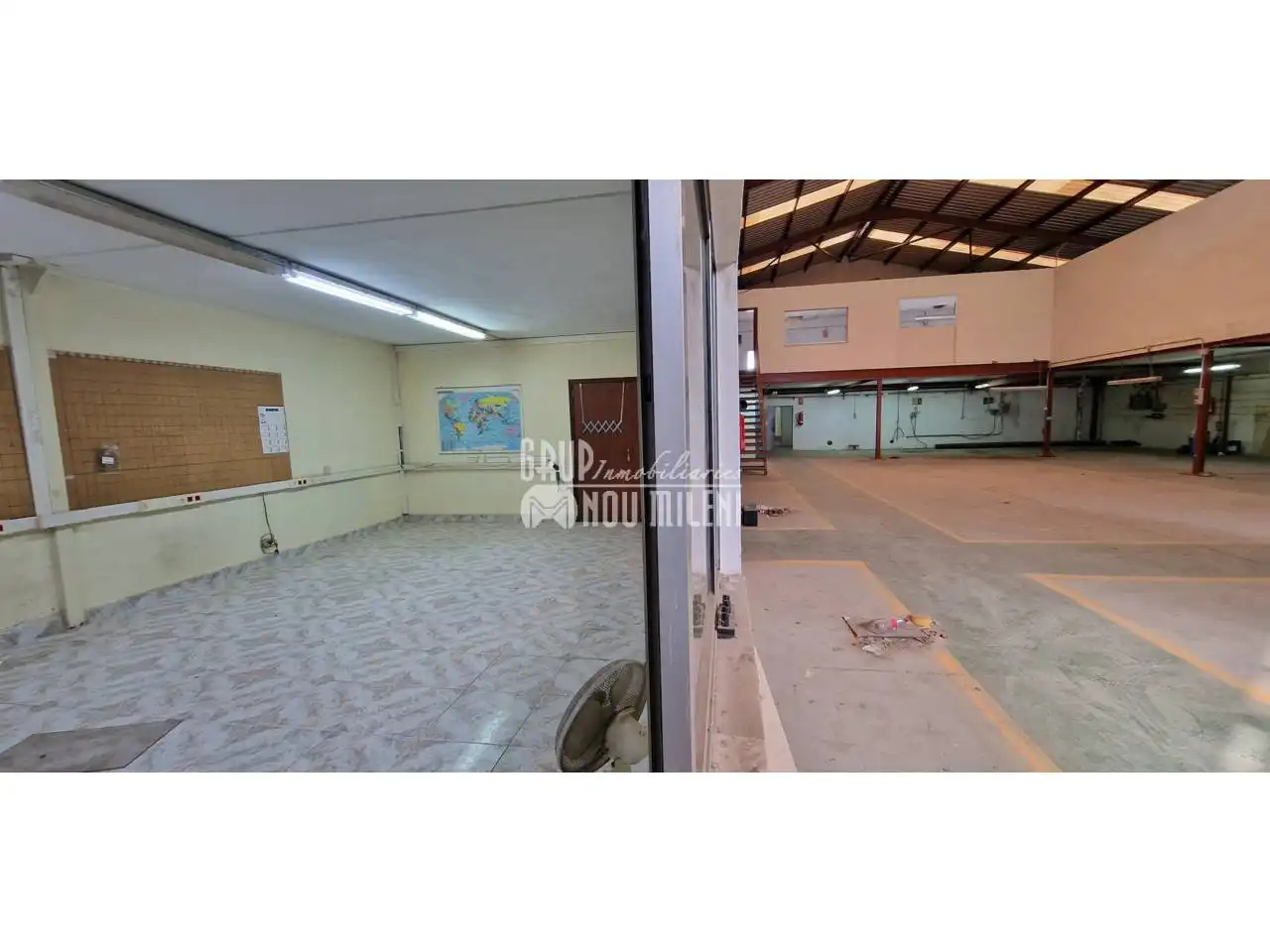 Industrial building for sale in Avenida Espioca, imagen 58