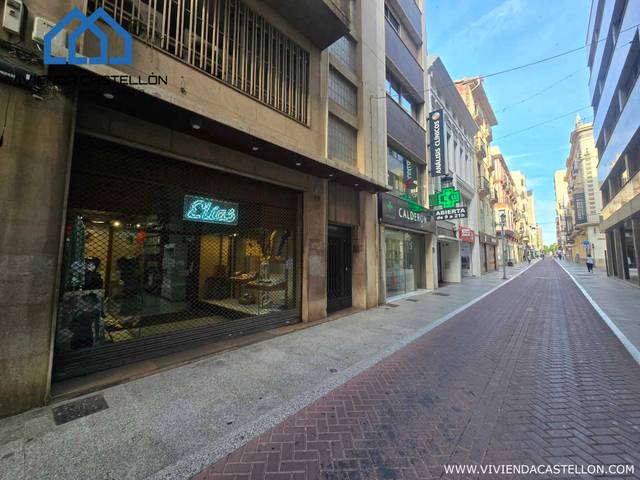 Local comercial en Venta en Carrer de Colon, 35 en Casco Histórico