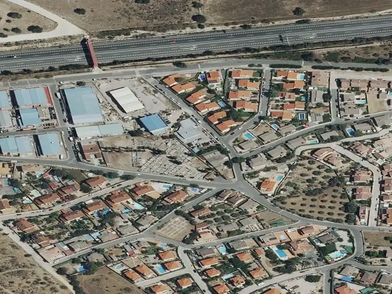 Casa adosada en venta en Chapinería