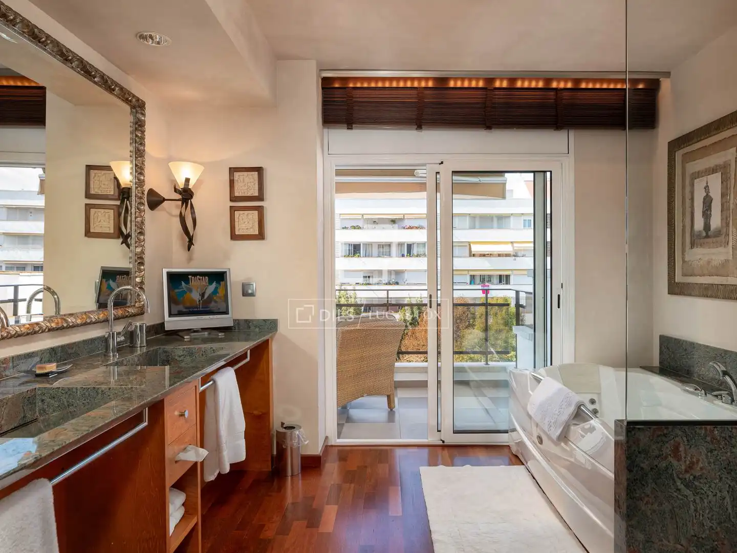 Terraza de Piso en venta en Lloret de Mar con Aire acondicionado, Calefacción y Parquet
