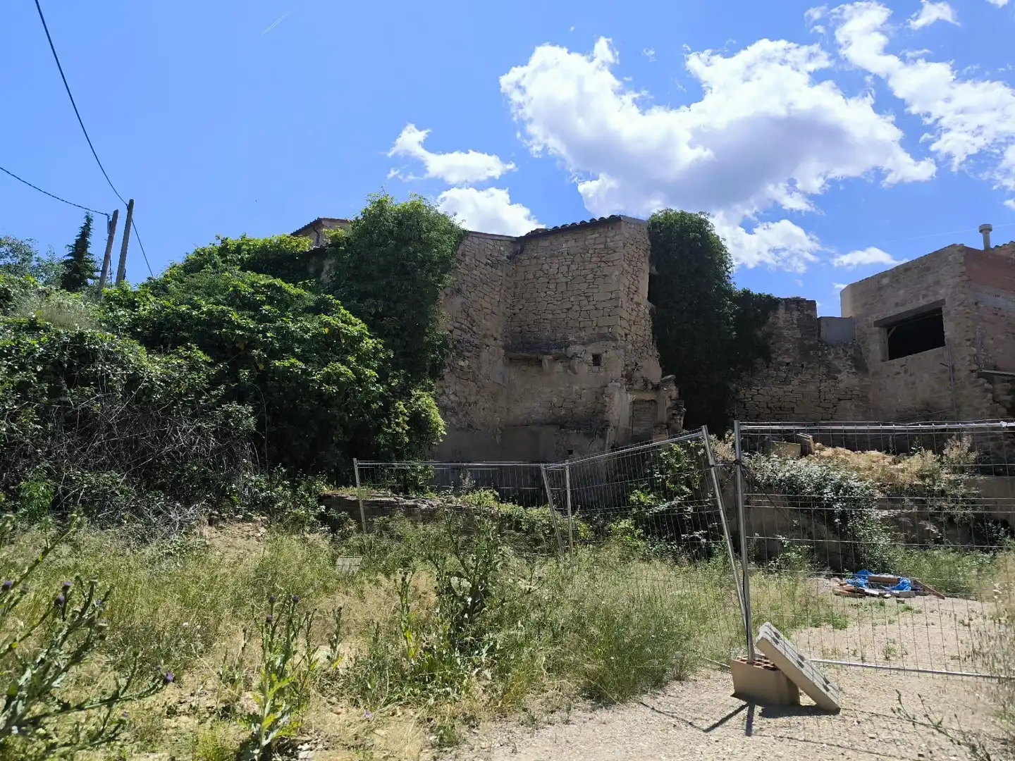 House with terrace for sale in La Pobla de Cérvoles, imagen 12