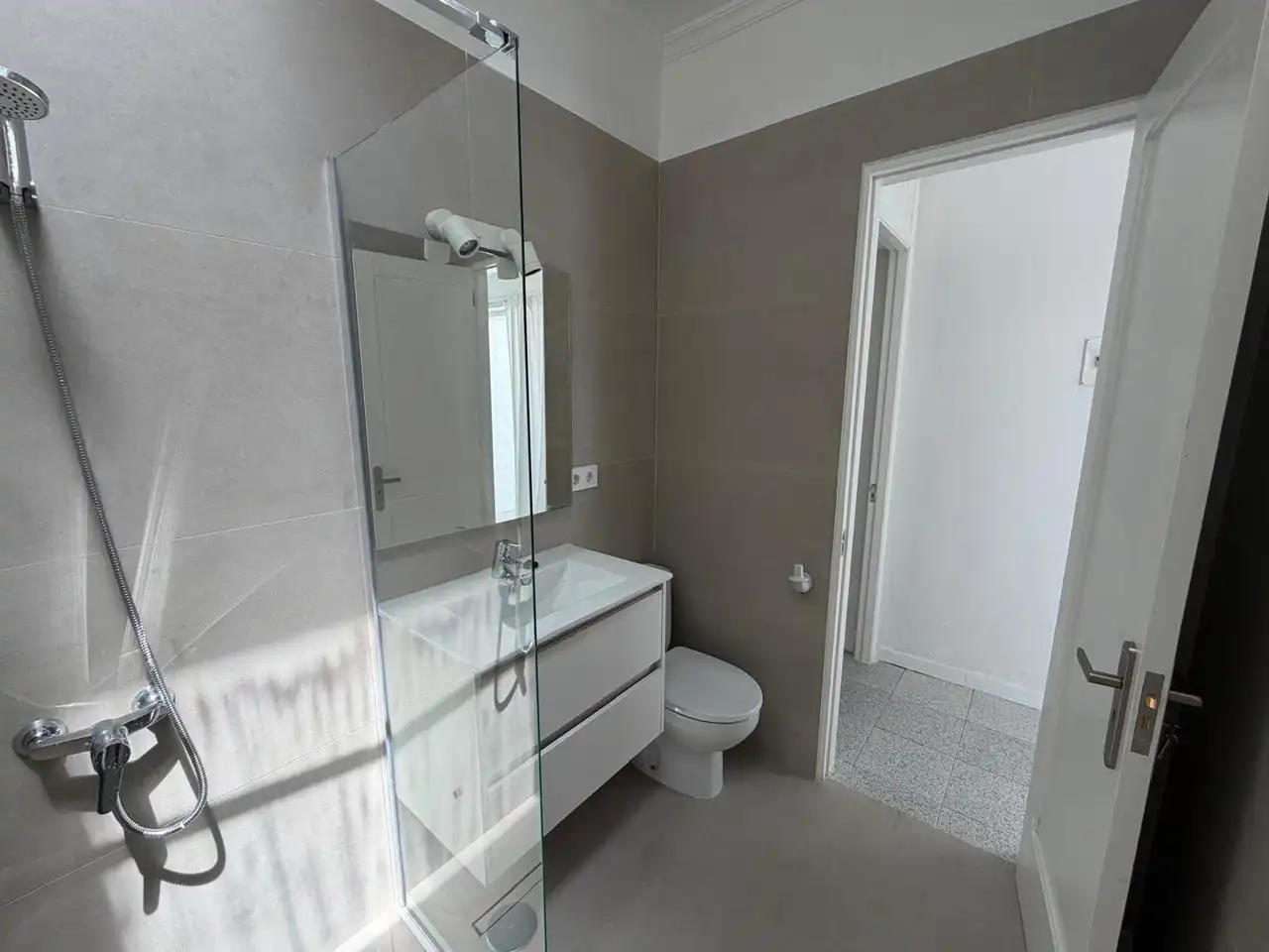 Baño de Casa o chalet de alquiler en San Bartolomé de Tirajana con Jardín privado, Terraza y Amueblado