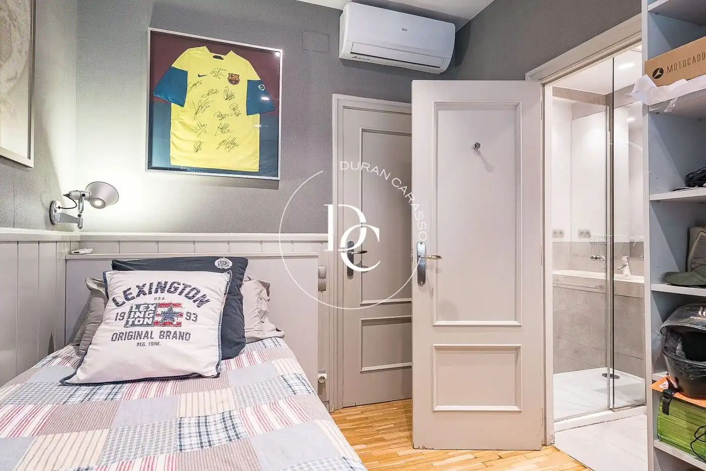 Piso con ascensor en venta en Via Augusta, imagen 22