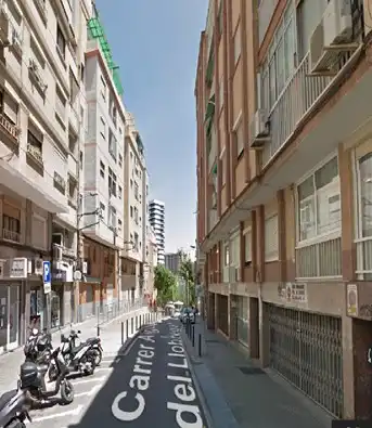 Garage for rent in AIGÜES DEL LLOBREGAT, La Florida