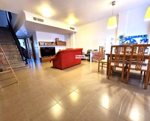 Living room of Duplex for sale in Lorca  with Air Conditioner, Terrace and Balcony