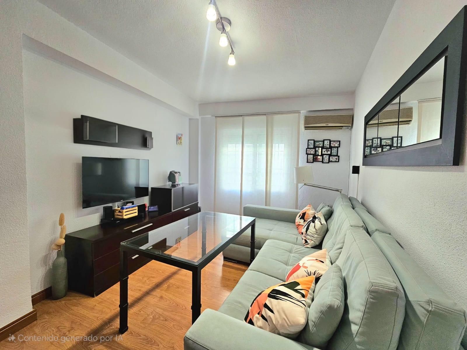 Living room of Flat for sale in  Córdoba Capital  with Air Conditioner
