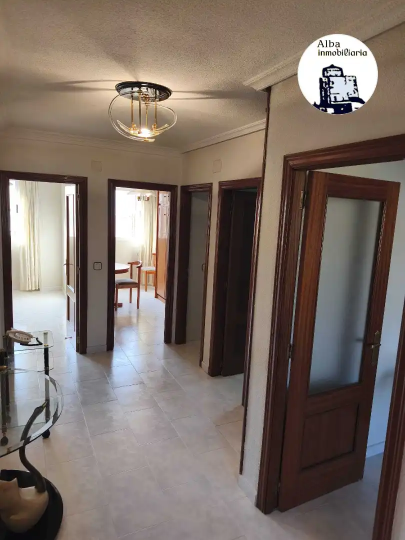 Wohnung zum Verkauf in Alba de Tormes mit Heizung, Möbliert und Balkon