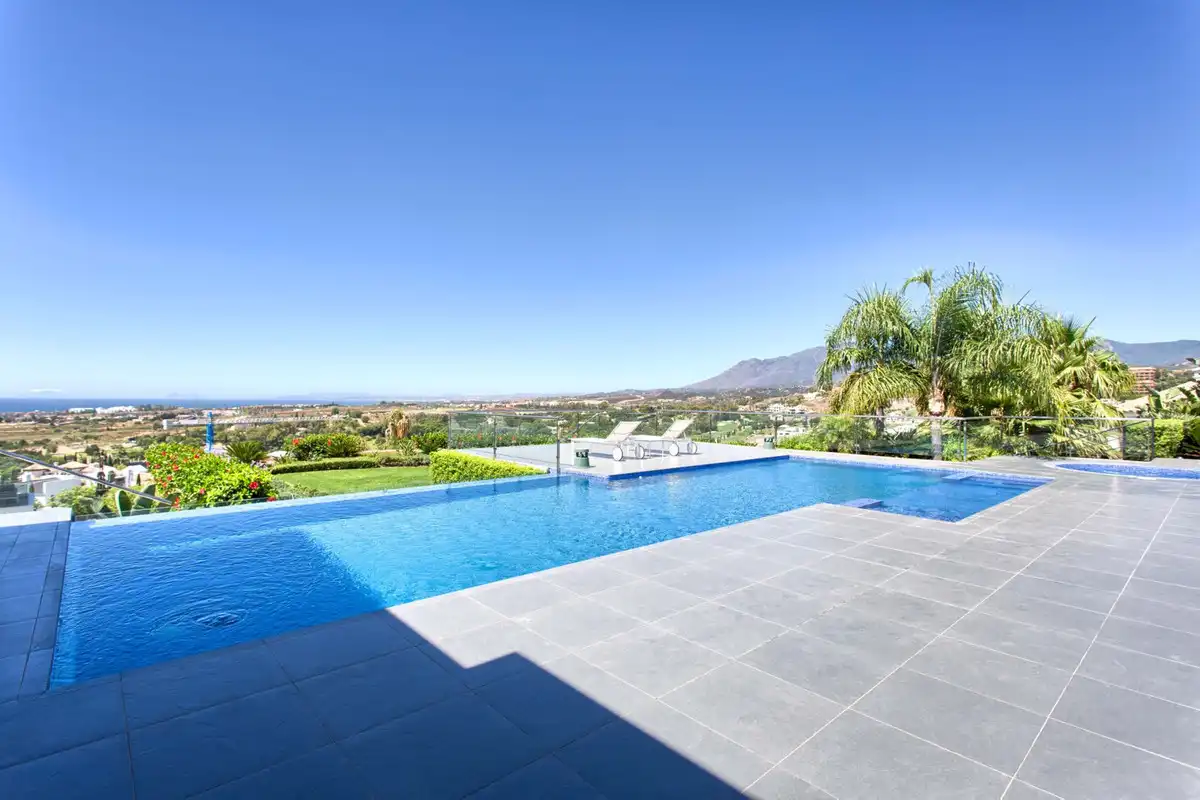 Casa con piscina en venta en Benahavís pueblo, imagen 34