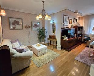 Living room of Flat for sale in  Jaén Capital  with Air Conditioner, Heating and Storage room