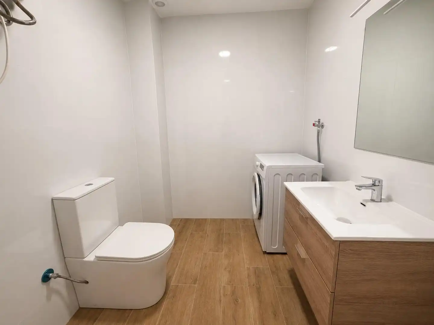 Baño de Planta baja en venta en Almería
