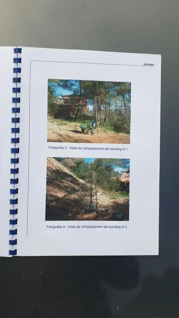 Wohnbaugrundstück zum Verkauf in Cervelló, imagen 14