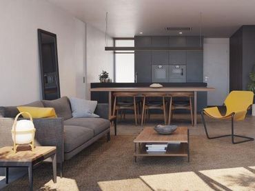 Apartament amb balcó en venda a Centro