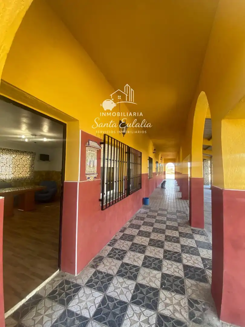 Casa o xalet en venda a Valverde de Mérida