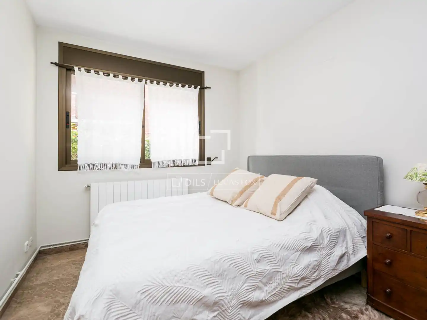 Bedroom of Houses for rent in Castelldefels  with Air Conditioner, Private garden and Terrace