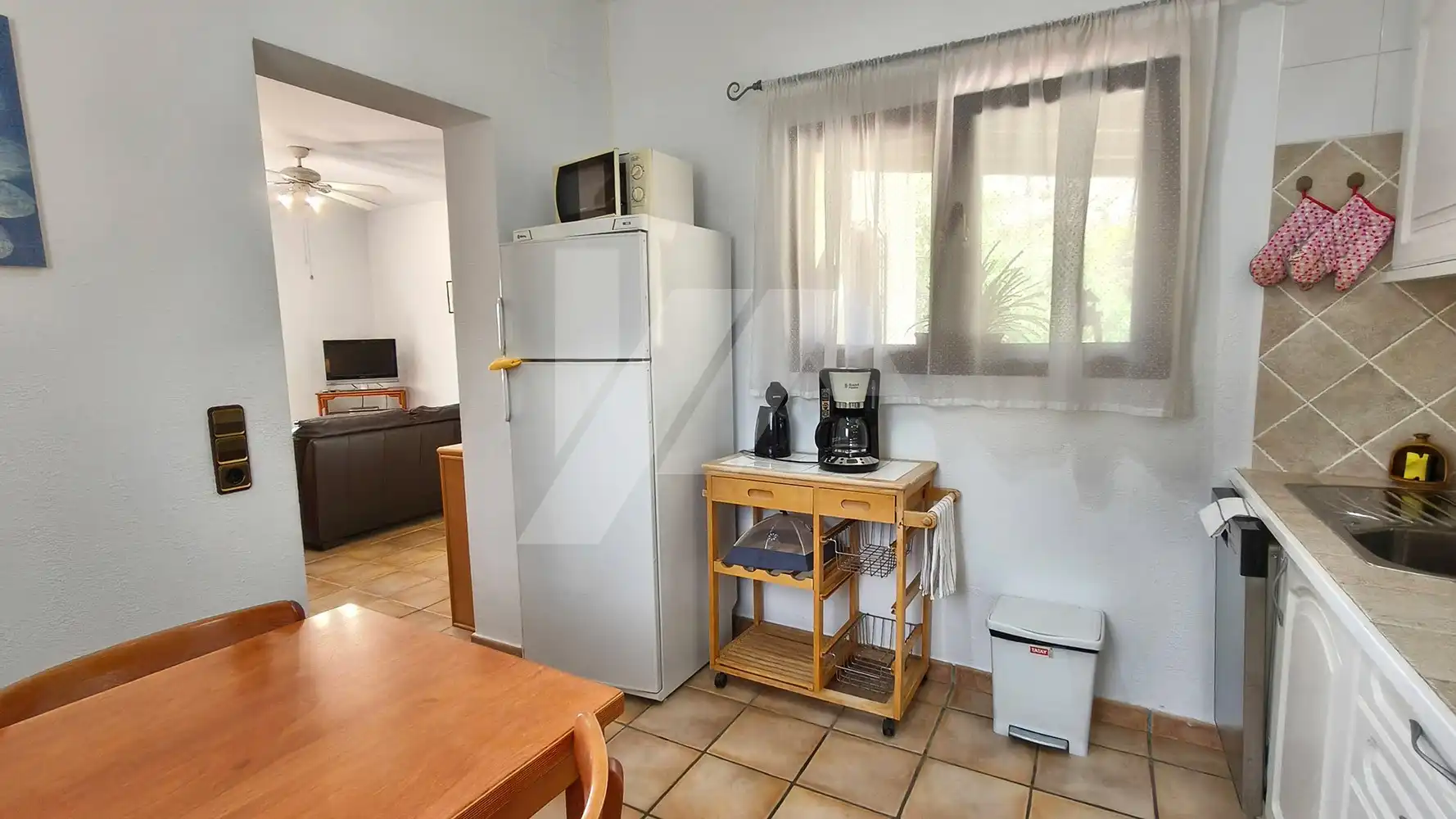 Casa rústica con piscina en venta en Finestrat Pueblo, imagen 65