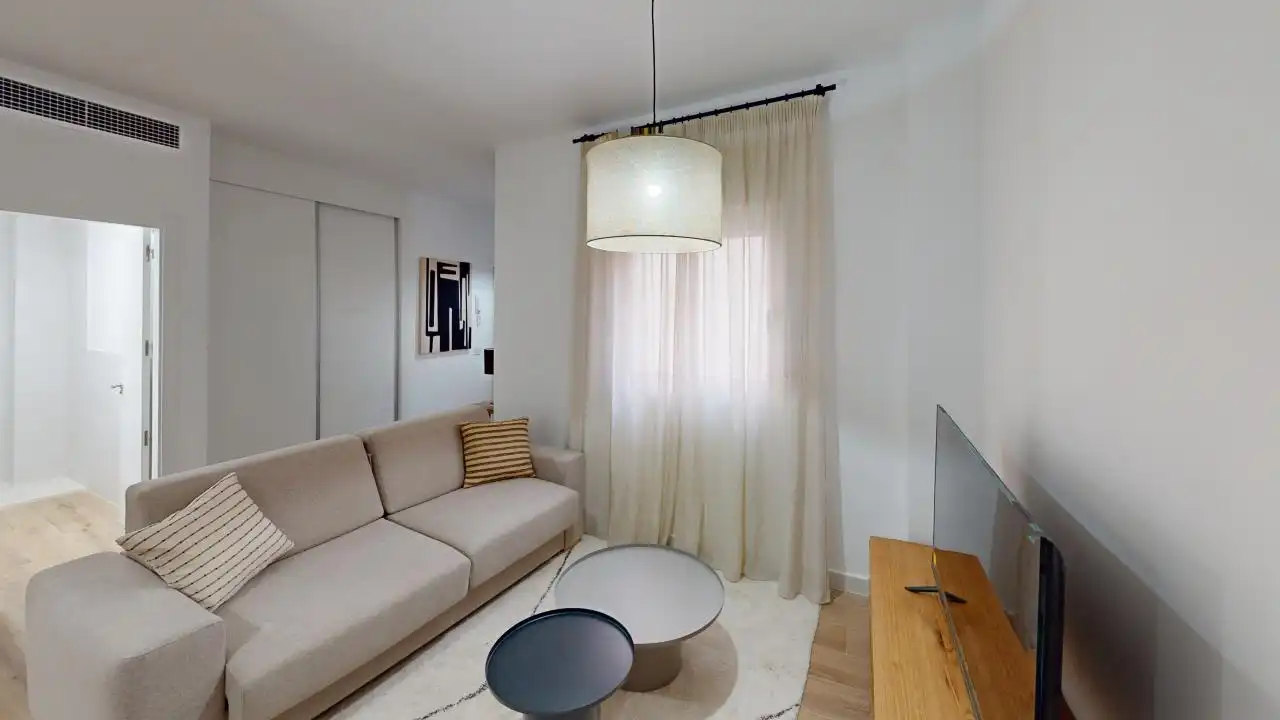 Estudio en venta en Calle Lagunillas, 48, La Victoria