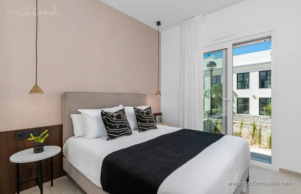Apartament amb piscina en venda a Ciudad Quesada, imagen 10