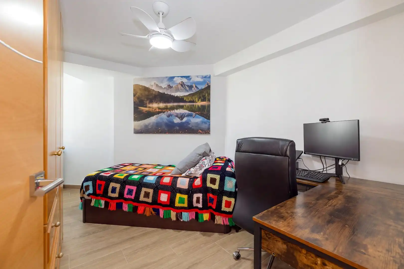 Piso en venta en Los Boliches 