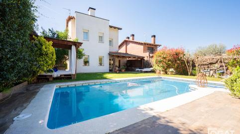 Foto 2 de Casa o xalet en venda a Serra de Collserola, Els Avets - Can Serrafossà - Ximelis, Rubí