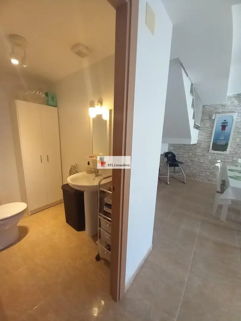 Ático en venta en Sant Jaume d'Enveja con Aire acondicionado, Trastero y Balcón
