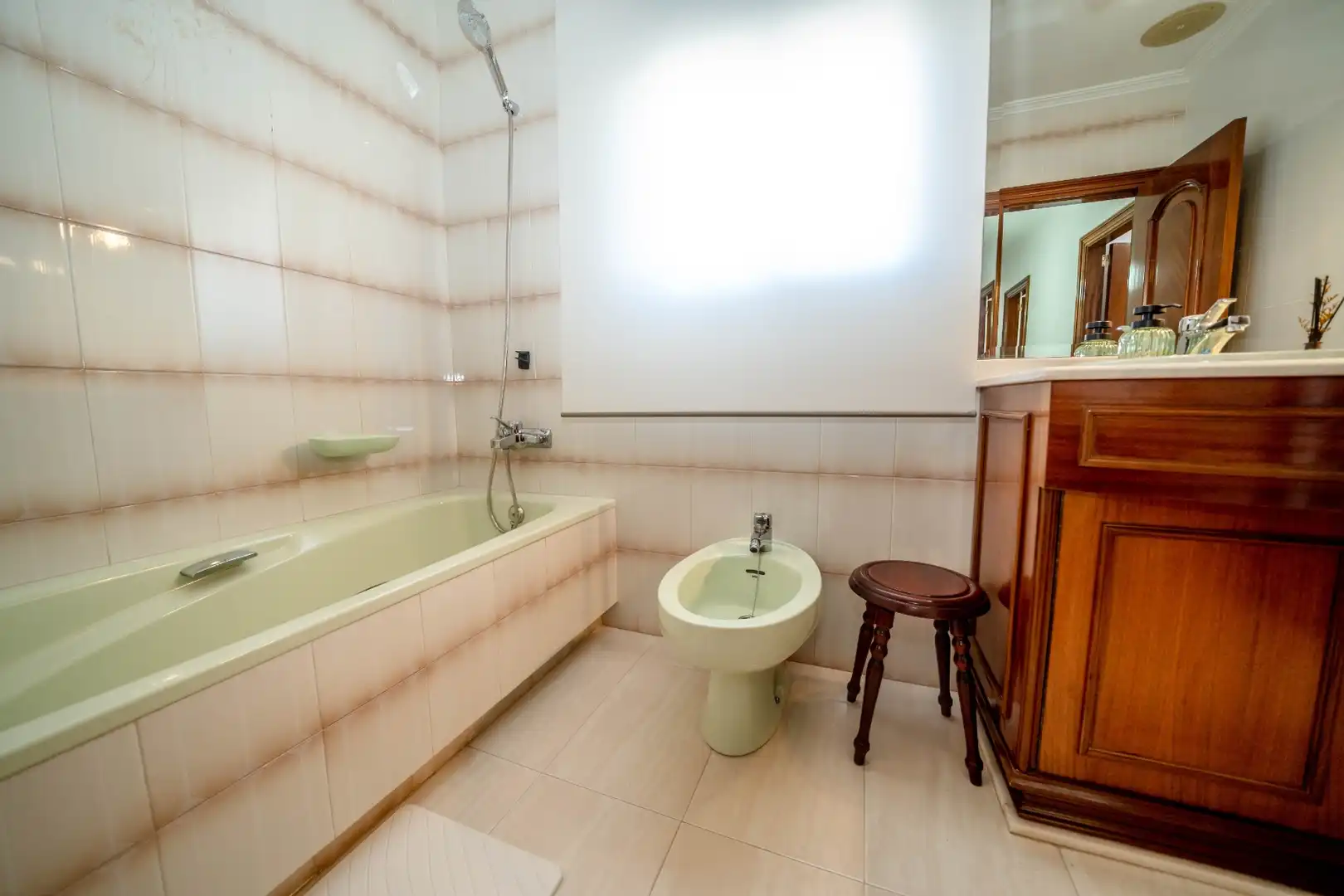 Bathroom of Apartments for rent in San Pedro del Pinatar  with Air Conditioner, Terrace and Furnished