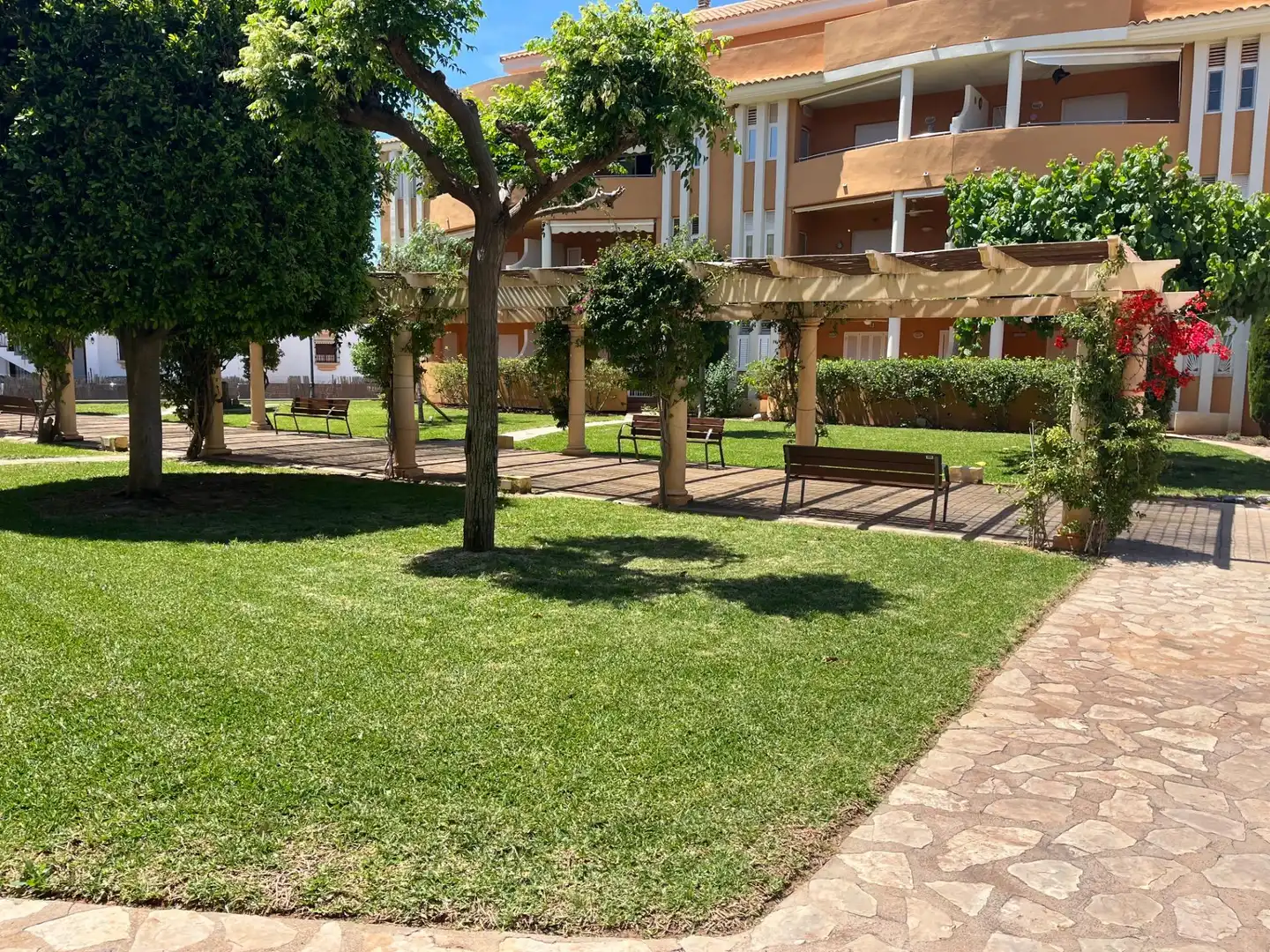 Apartament en venda a MARINES A DENIA LES, Les Bovetes - La Felicidad