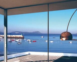 Terrassa de Pis en venda en Vigo  amb Aire condicionat i Piscina