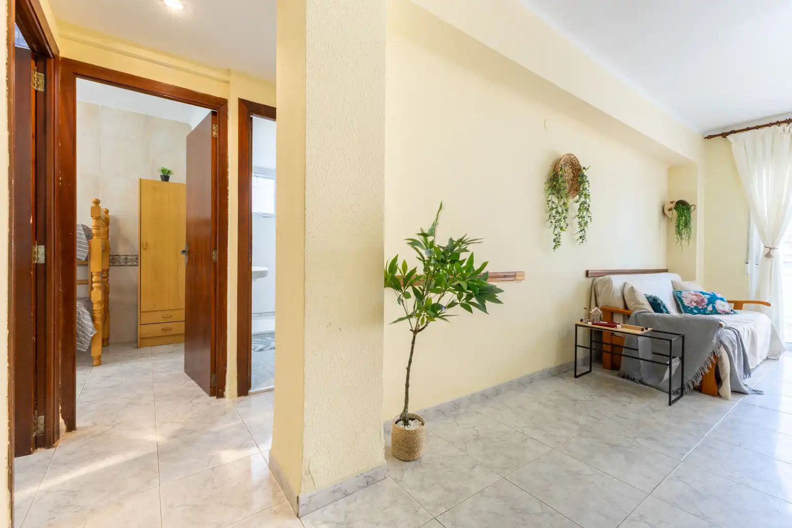 Piso en venta en Canet d'En Berenguer con Terraza
